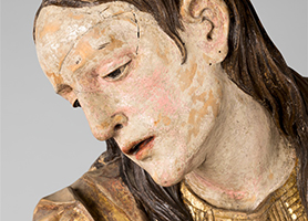 Heilige Maria Magdalena um 1670  Diözesane Sammlung L. Deinhardstein, L. Rastl