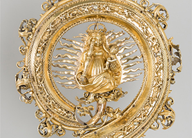 Bischofsstab um 1515  Domschatz St. Stephan L. Deinhardstein, L. Rastl