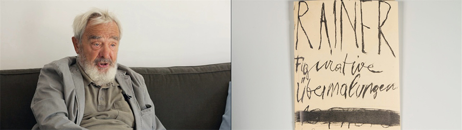“Monsignore OTTO MAUER. Was Kunst überhaupt sei und was noch alles Kunst sei“ 2017 Isa Rosenberger OM Contemporary Leni Deinhardstein, Lisa Rastl, Dom Museum Wien